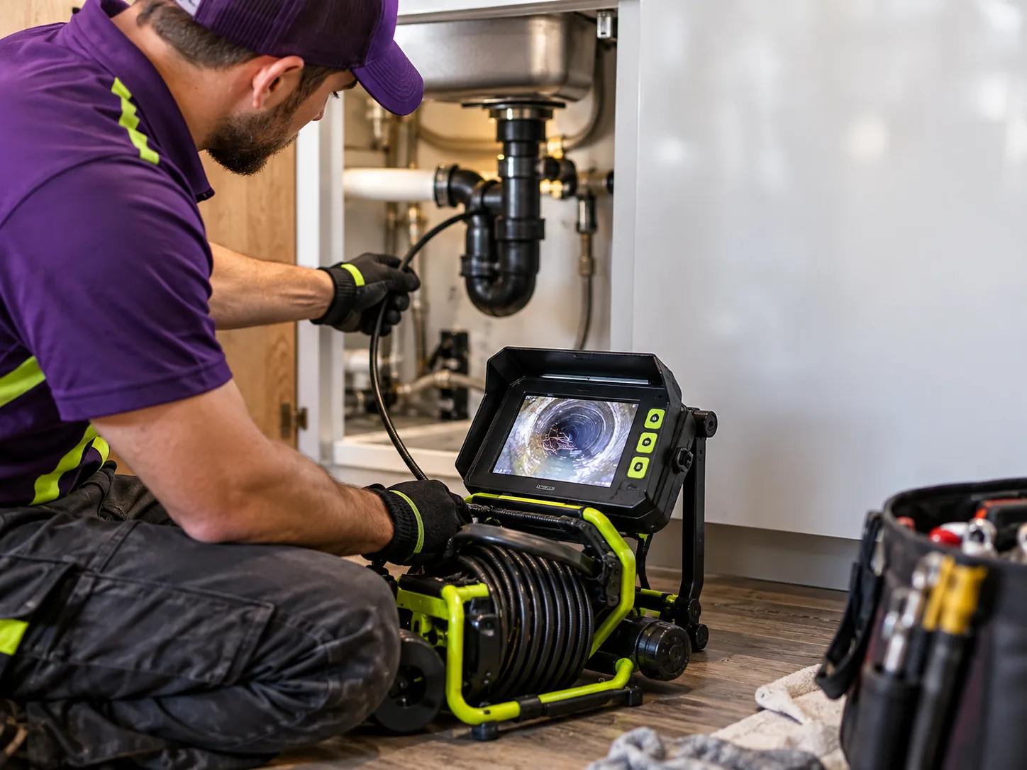 Drain Cleaning company in Cyclone, WV