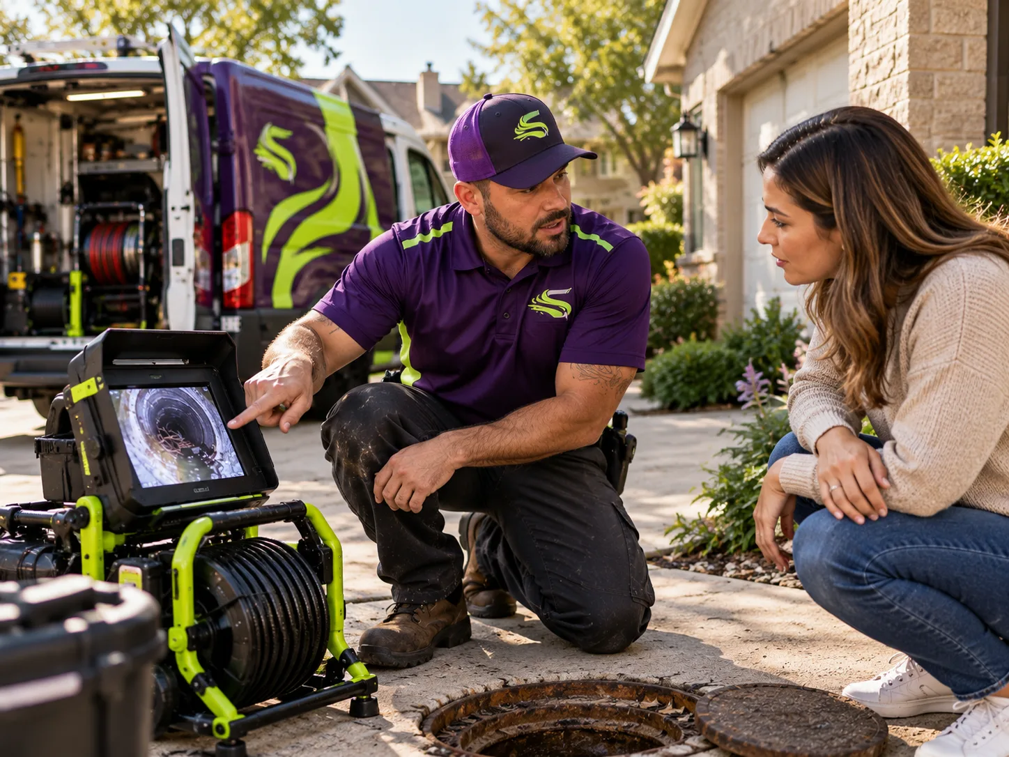 Drain Cleaning Cyclone, WV FAQs